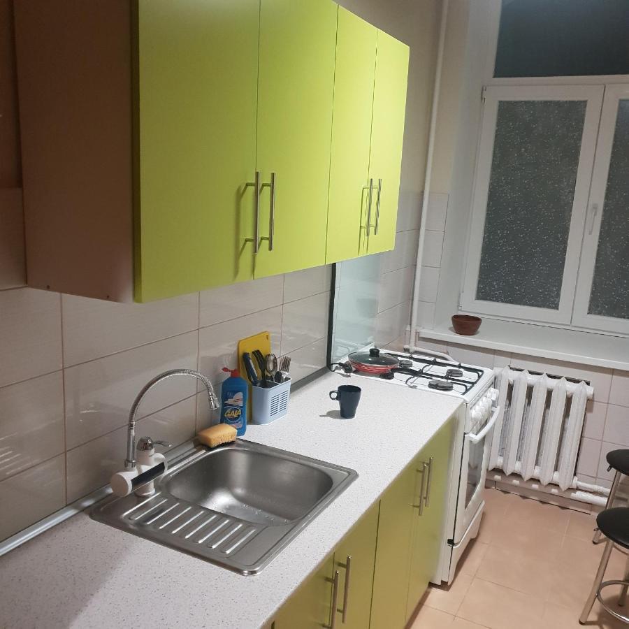 Apartment Theatre Shepkina 2 Rooms II Sumy Εξωτερικό φωτογραφία